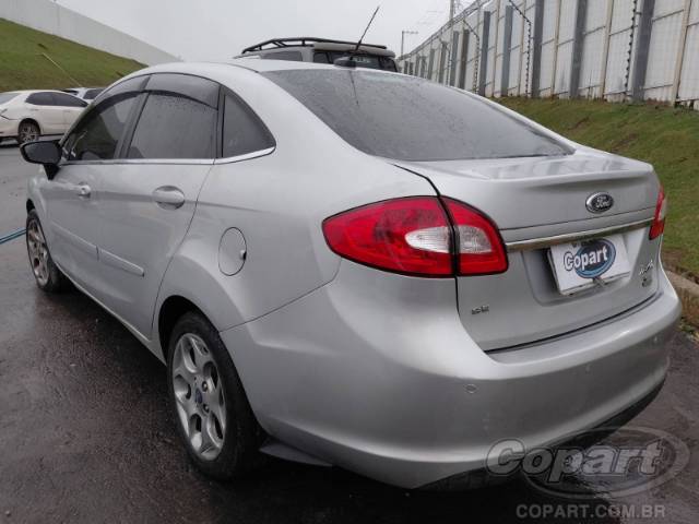 2012 FORD FIESTA SEDAN 