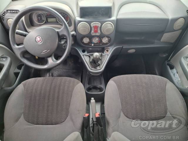 2013 FIAT DOBLO 