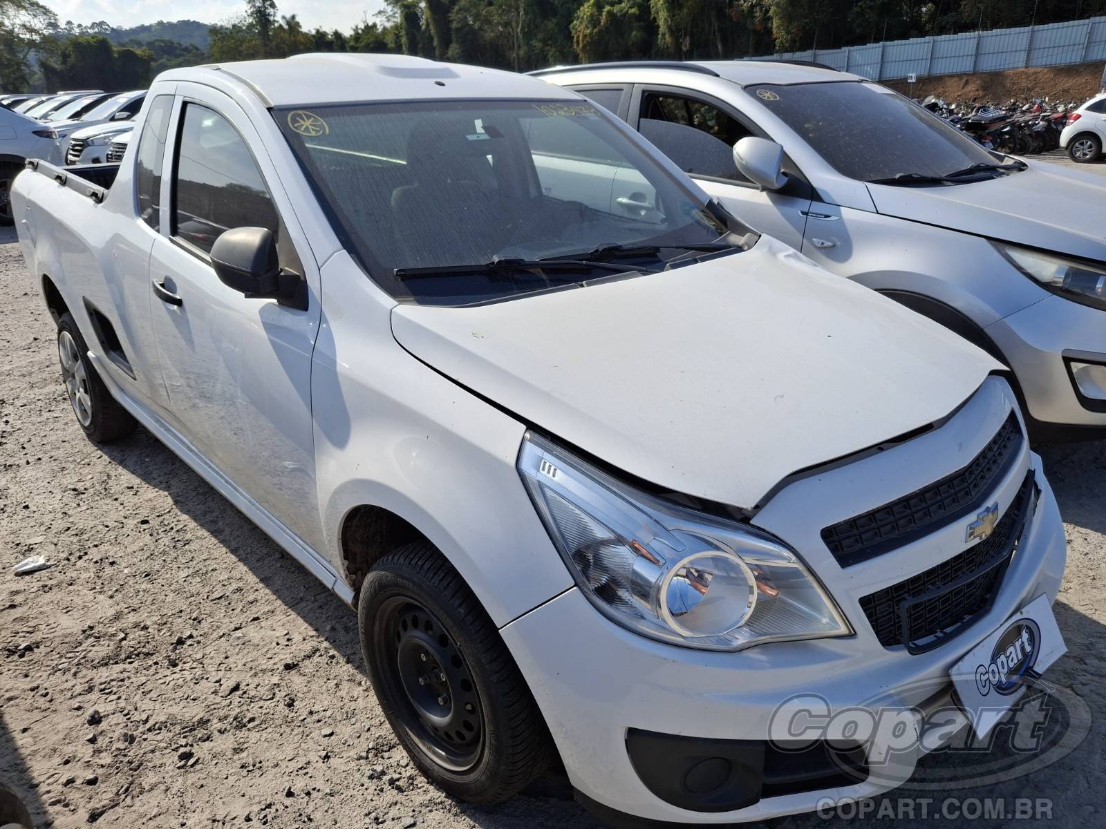 CHEVROLET MONTANA LS 1.4 Econo.Flex 2019
