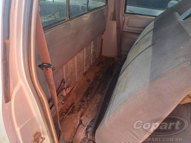 1999 CHEVROLET S10 