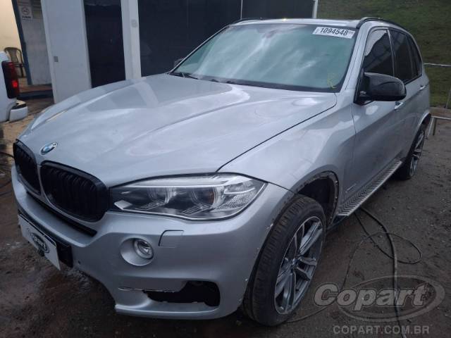 2015 BMW X5 