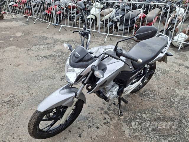 2023 HONDA CG 160 