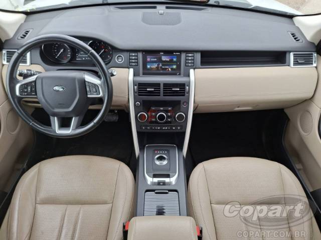 2018 LAND ROVER DISCOVERY SPORT 