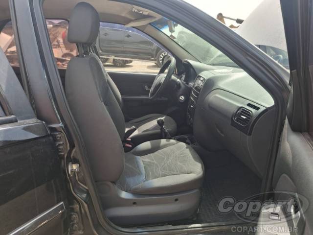 2013 FIAT SIENA 