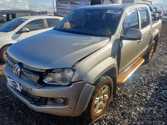 2014 VOLKSWAGEN AMAROK 
