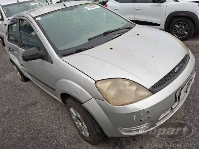 2007 FORD FIESTA SEDAN 