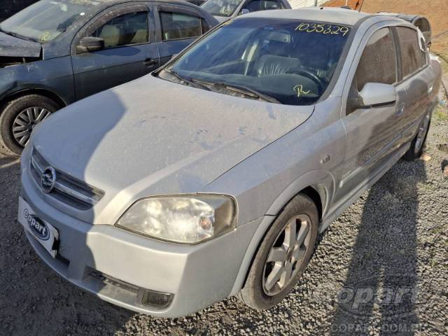 2005 CHEVROLET ASTRA SEDAN 