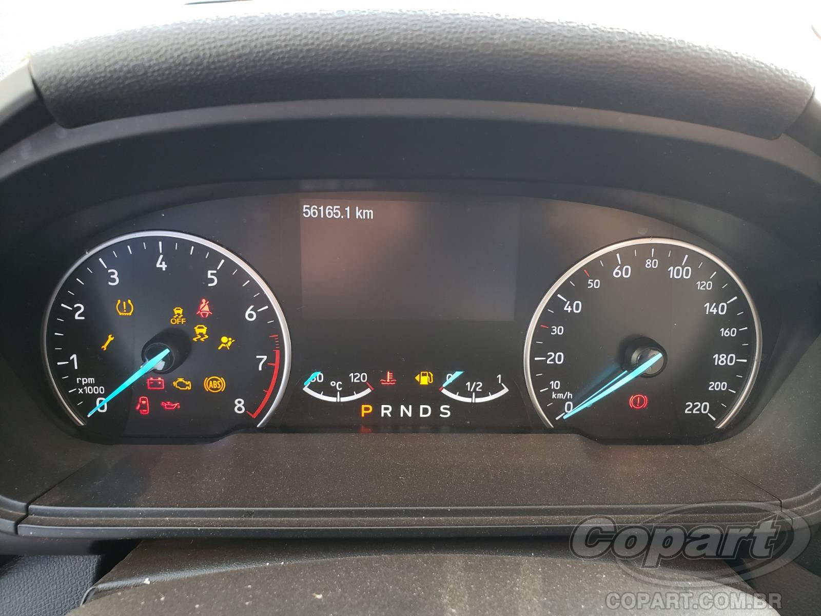Foto 8 de 13: 2018 FORD ECOSPORT