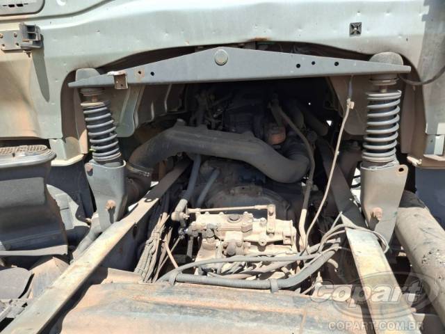 2011 IVECO TECTOR 