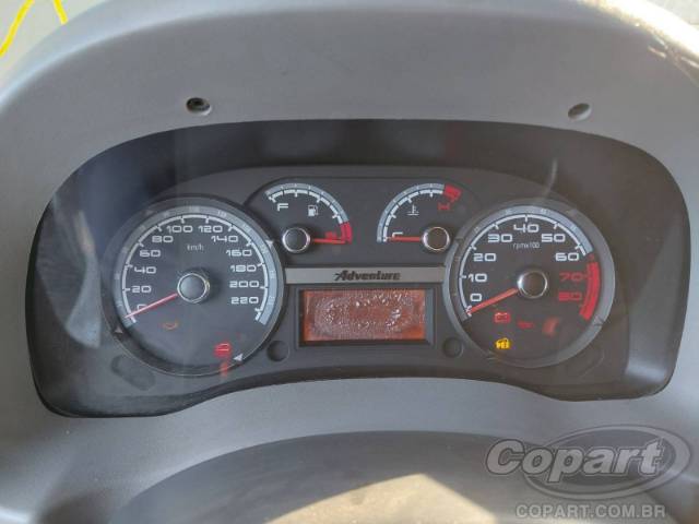 2011 FIAT DOBLO 