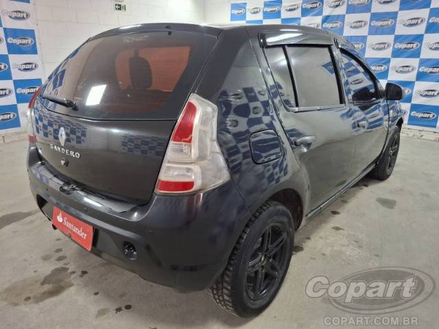 2014 RENAULT SANDERO 