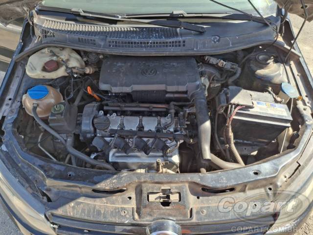 2015 VOLKSWAGEN GOL 