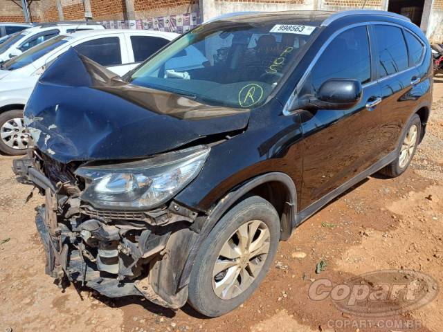 2014 HONDA CR-V 