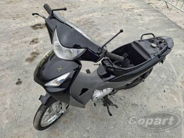 2008 HONDA BIZ 125 