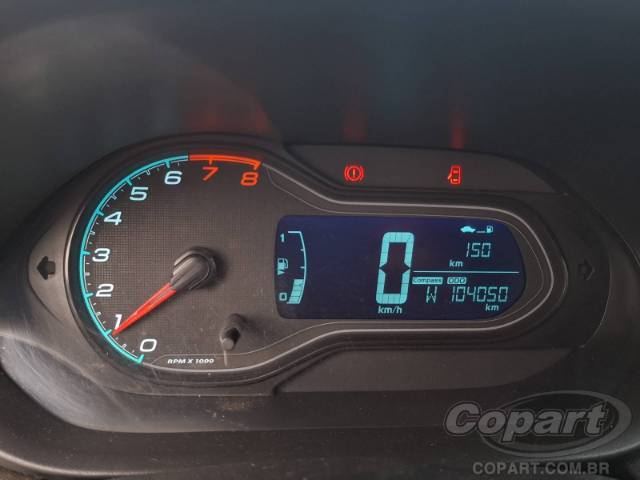 2017 CHEVROLET PRISMA 