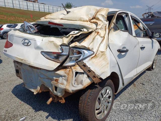 2021 HYUNDAI HB20 