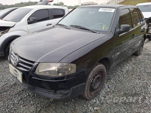 2008 VOLKSWAGEN GOL 