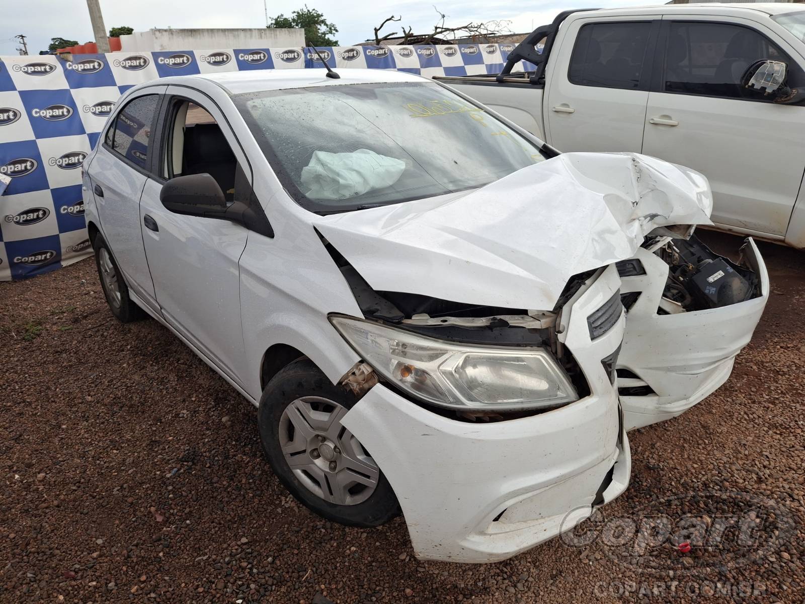 2017 CHEVROLET ONIX