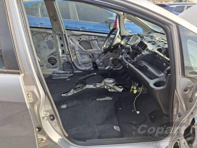 2014 HONDA FIT 