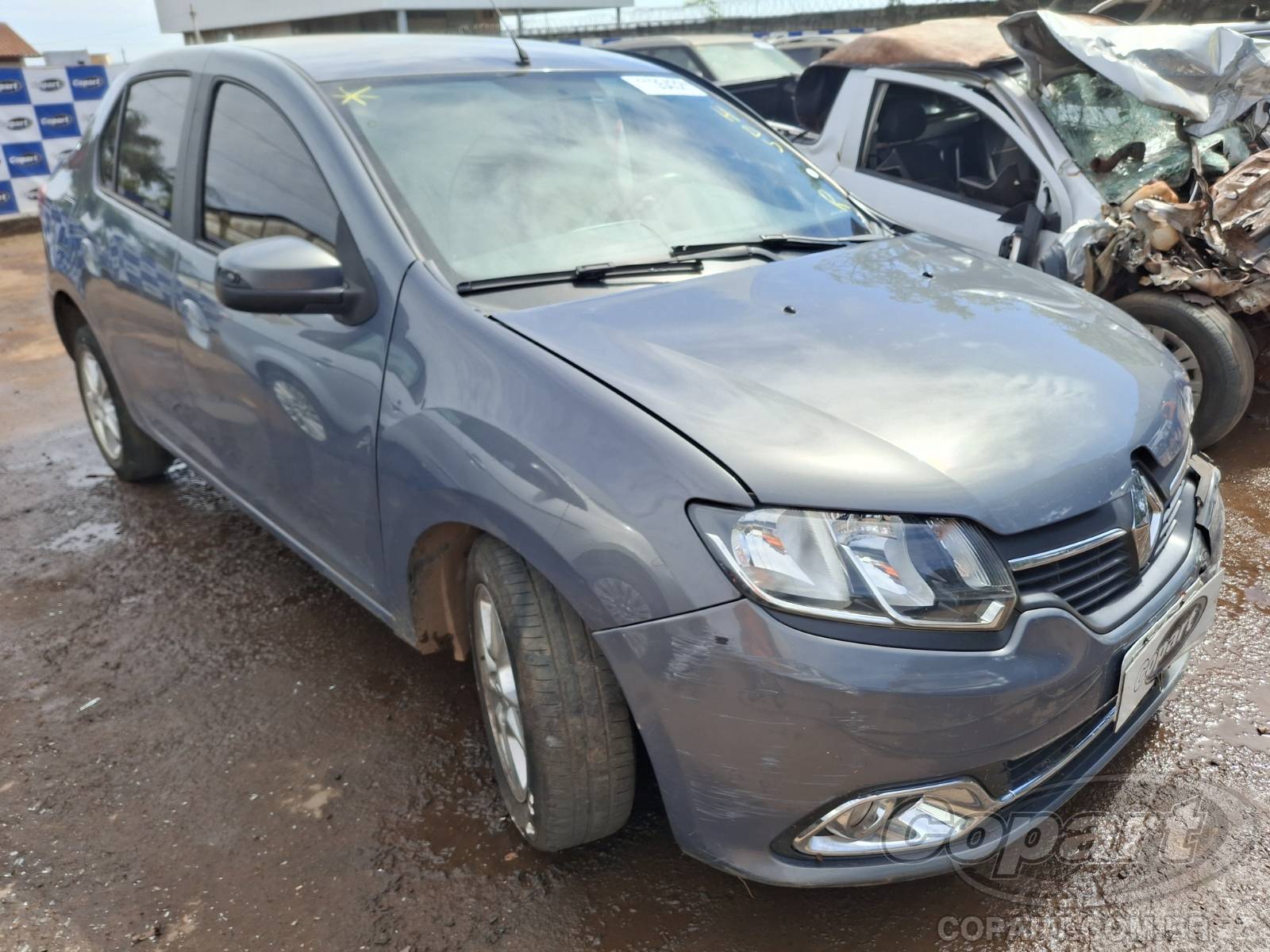 Renault Logan 1.6 Hi-Power