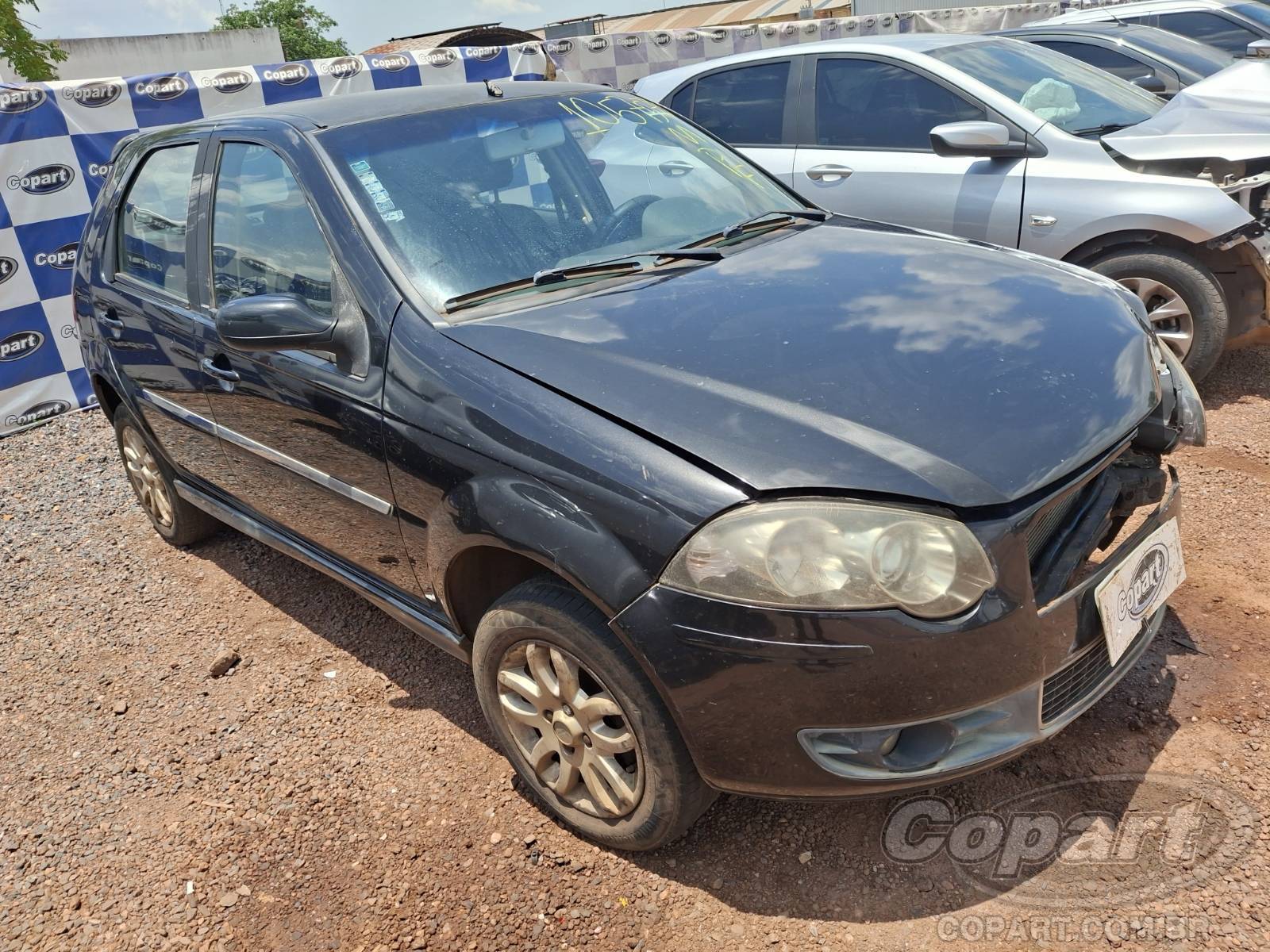 Veículo Fiat Palio FIAT PALIO ELX 1.0 2010 2010 em leilão