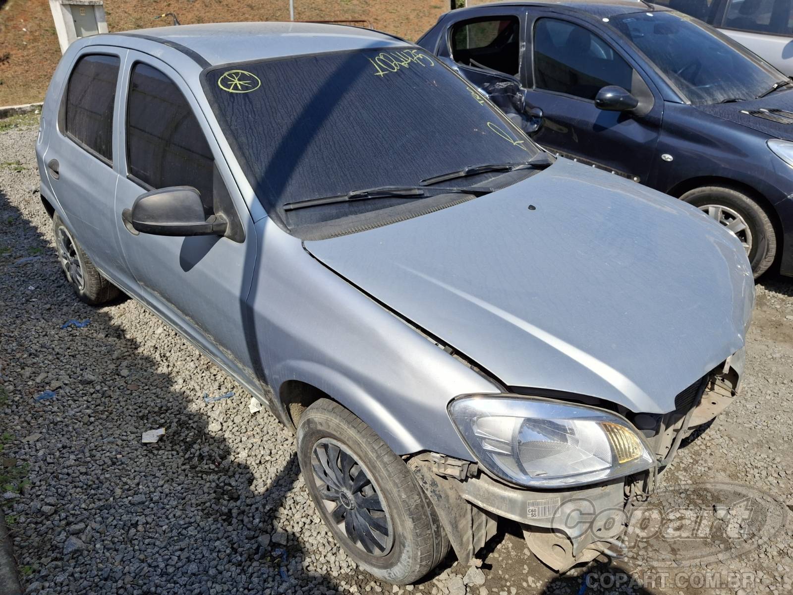 Veículo GM - Chevrolet Celta CHEVROLET CELTA 2011 2011 em leilão