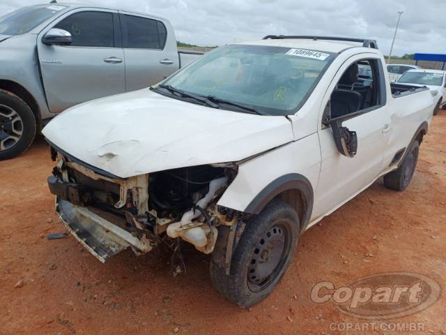 2019 VOLKSWAGEN SAVEIRO 