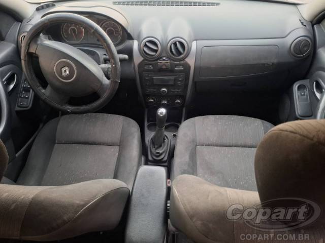 2012 RENAULT LOGAN 
