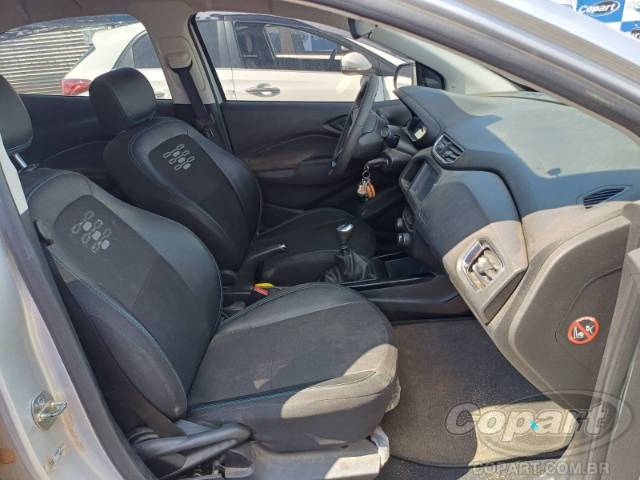 2019 CHEVROLET PRISMA 