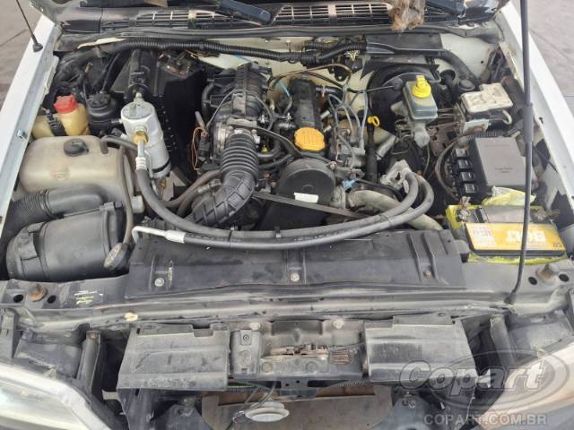 2011 CHEVROLET S10 CABINE DUPLA 