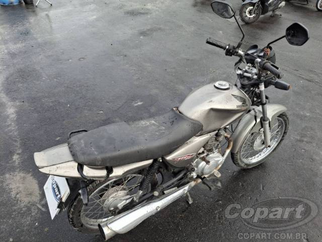 2008 HONDA CG 150 