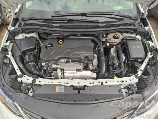2019 CHEVROLET CRUZE HATCH 