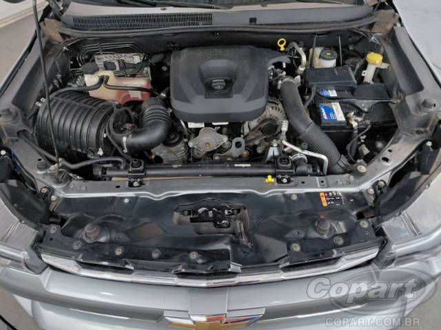 2025 CHEVROLET S10 CABINE DUPLA 