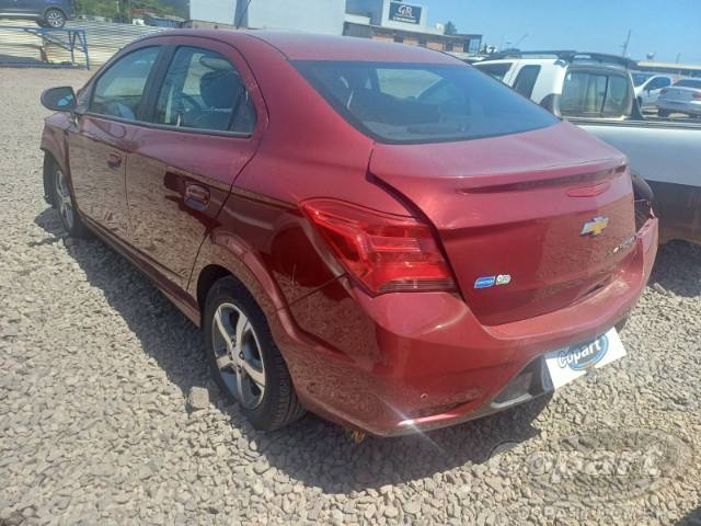 2017 CHEVROLET PRISMA 