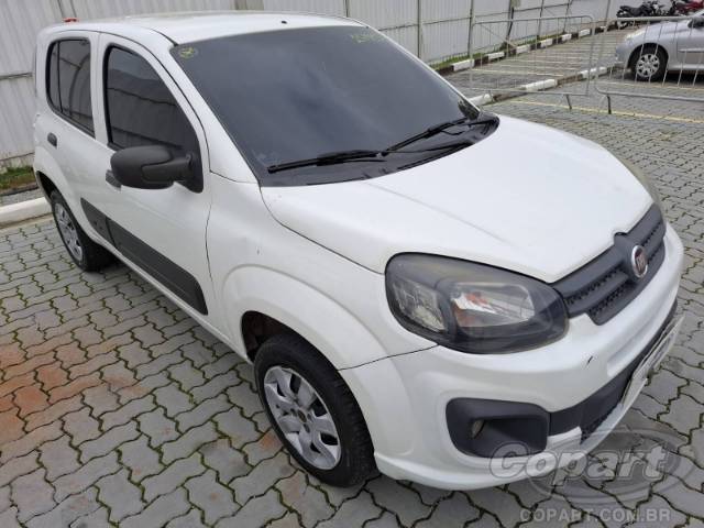 2018 FIAT UNO 