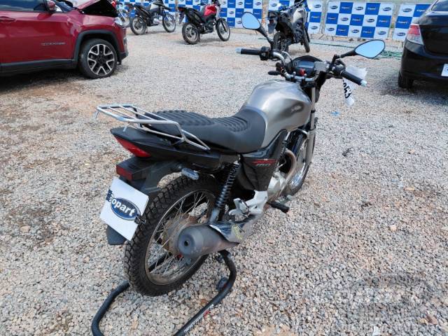 2020 HONDA CG 160 