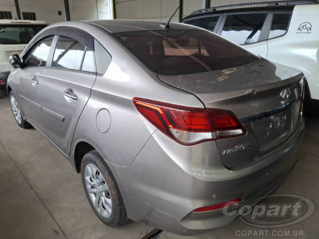 2019 HYUNDAI HB20S 