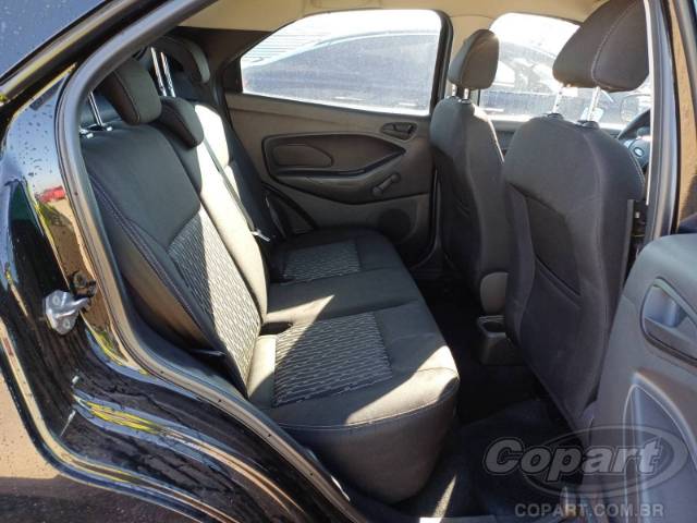 2017 FORD KA 