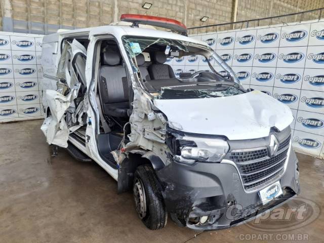 2024 RENAULT MASTER FURGAO 