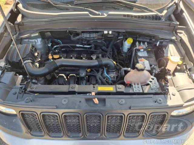 2019 JEEP RENEGADE 