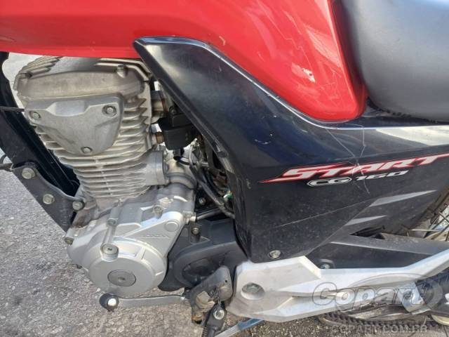 2022 HONDA CG 160 