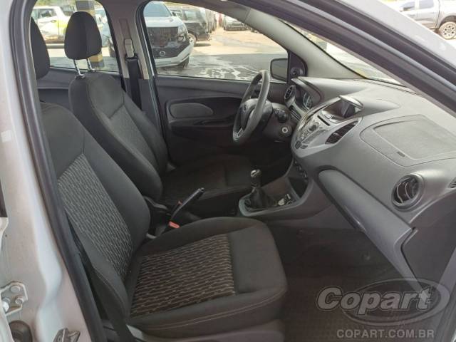 2017 FORD KA 