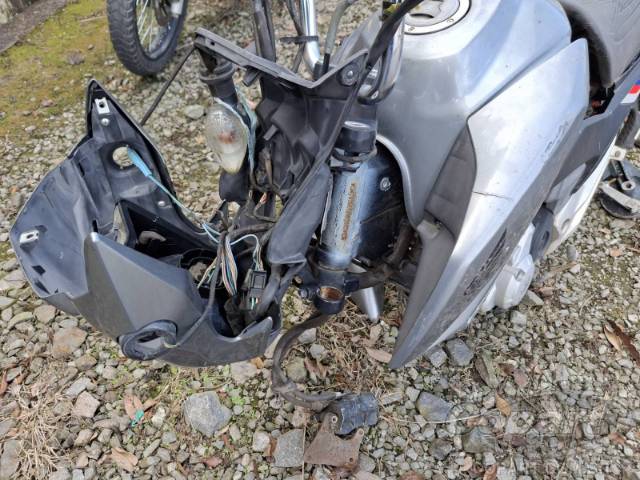 2019 HONDA CG 160 