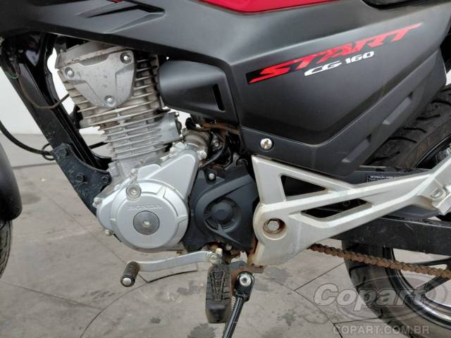 2025 HONDA CG 160 