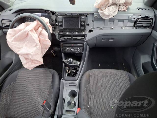 2020 VOLKSWAGEN T-CROSS 