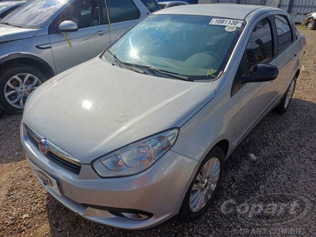 2016 FIAT GRAND SIENA 