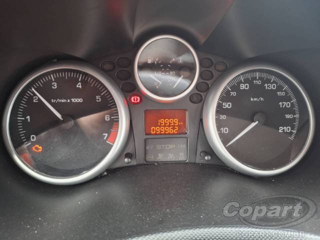 2009 PEUGEOT 207 