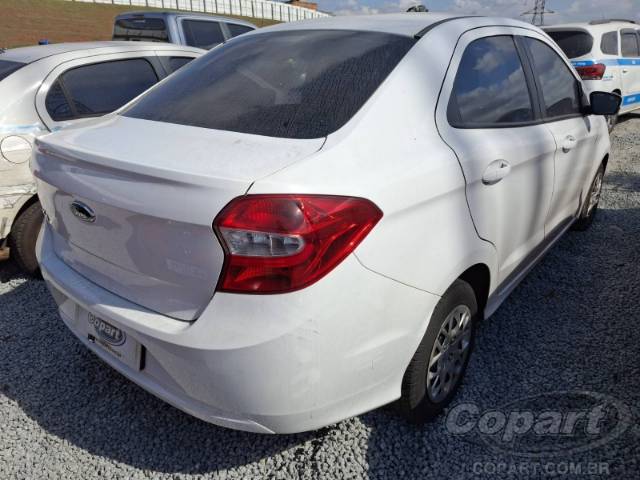 2018 FORD KA SEDAN 