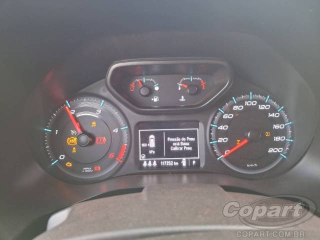 2023 CHEVROLET S10 CABINE DUPLA 
