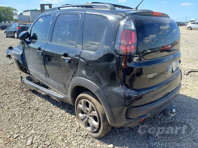 2016 CITROEN AIRCROSS 